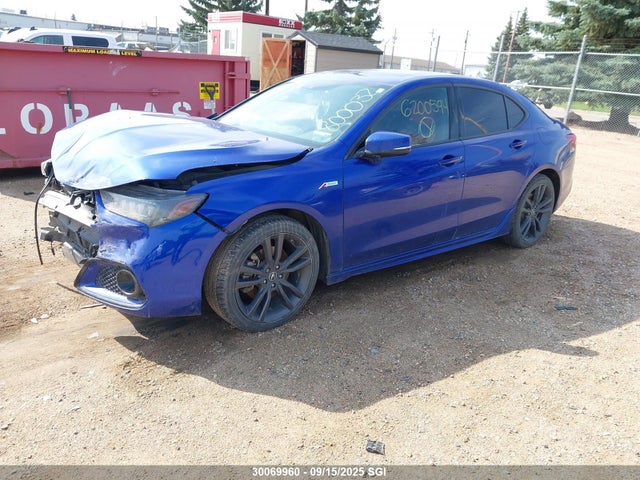 19UUB3F60LA800032 Acura j35y6
