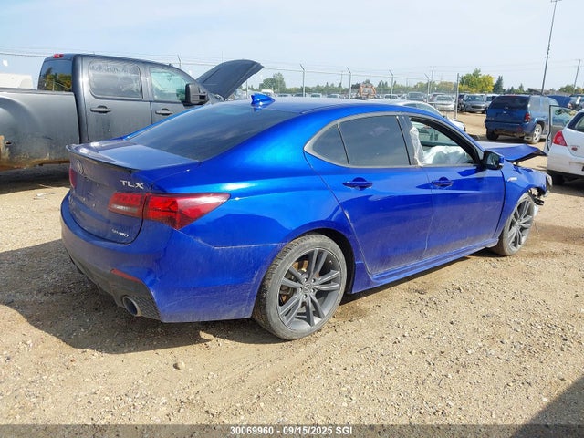 19UUB3F60LA800032 Acura j35y6