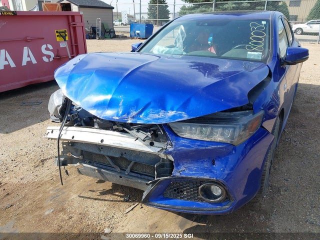 19UUB3F60LA800032 Acura j35y6