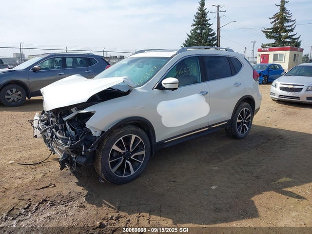 5N1AT2MV9HC803697 Nissan 2017