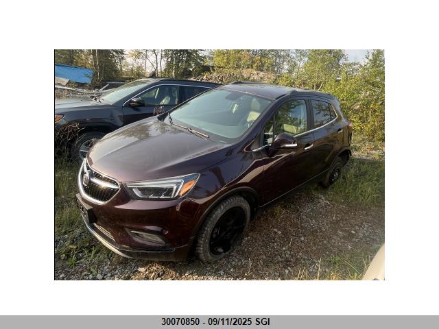 KL4CJGSBXHB145672 Buick luv mfi, vvt: variable valve timing, alum, e85 max