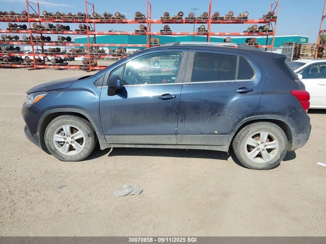 Chevrolet luv - mfi, variable valve timing, e85 max, alum 2018 3GNCJLSB5JL397100 Image 13