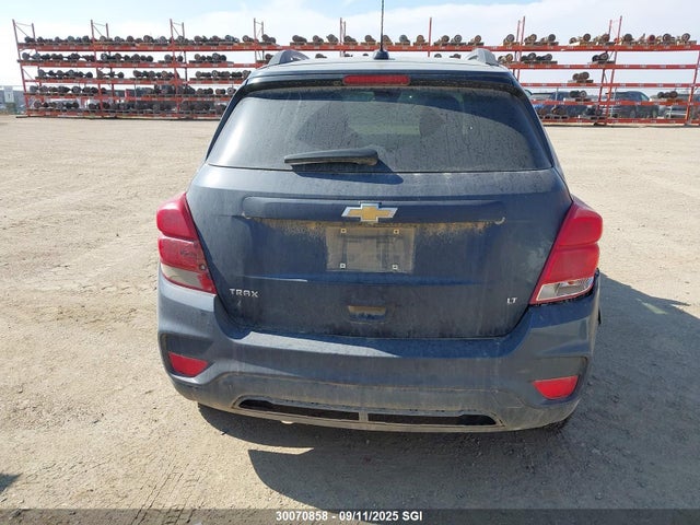 Chevrolet luv - mfi, variable valve timing, e85 max, alum 2018 3GNCJLSB5JL397100 Image 15