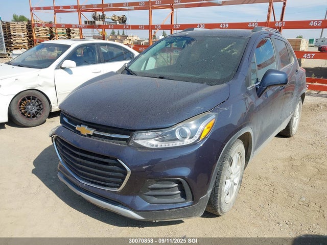 Chevrolet luv - mfi, variable valve timing, e85 max, alum 2018 3GNCJLSB5JL397100 Image 2