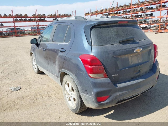 Chevrolet luv - mfi, variable valve timing, e85 max, alum 2018 3GNCJLSB5JL397100 Image 3