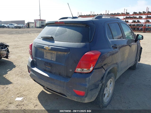 Chevrolet luv - mfi, variable valve timing, e85 max, alum 2018 3GNCJLSB5JL397100 Image 4