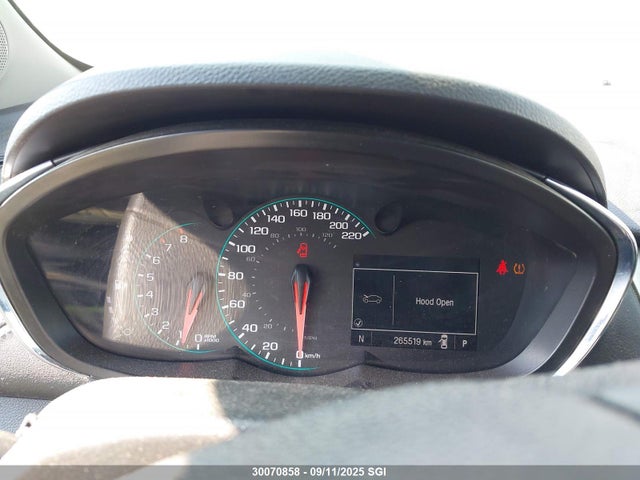 Chevrolet luv - mfi, variable valve timing, e85 max, alum 2018 3GNCJLSB5JL397100 Image 7