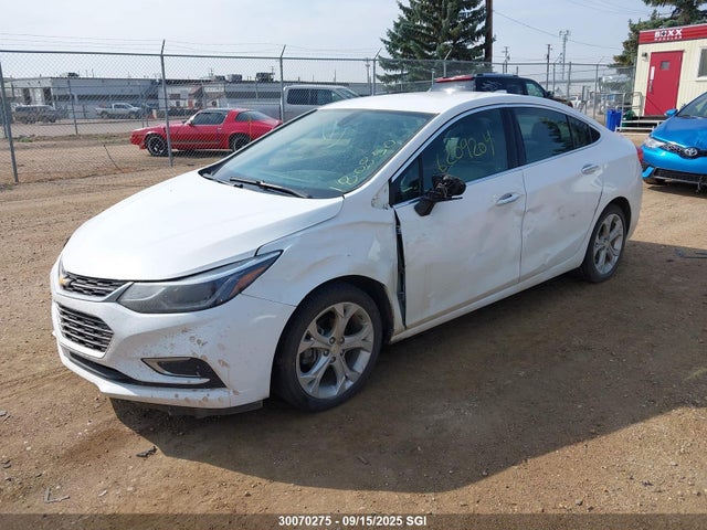 1G1BF5SM4J7180850 Chevrolet le2 -di: direct injection, vvt: variable valve timing, gen, alum
