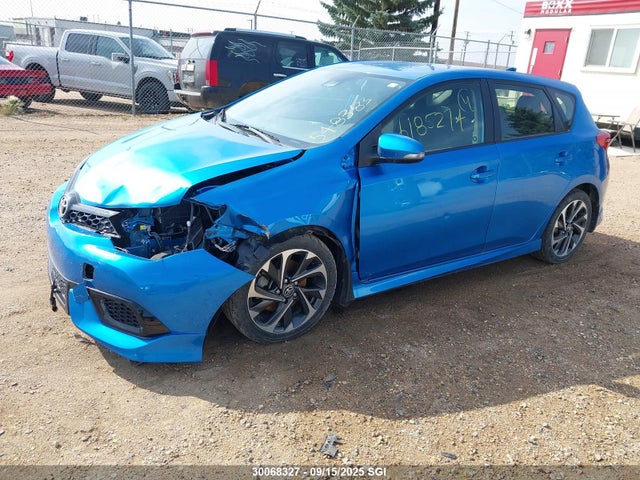 JTNKARJEXHJ548383 Toyota 2zr-fae