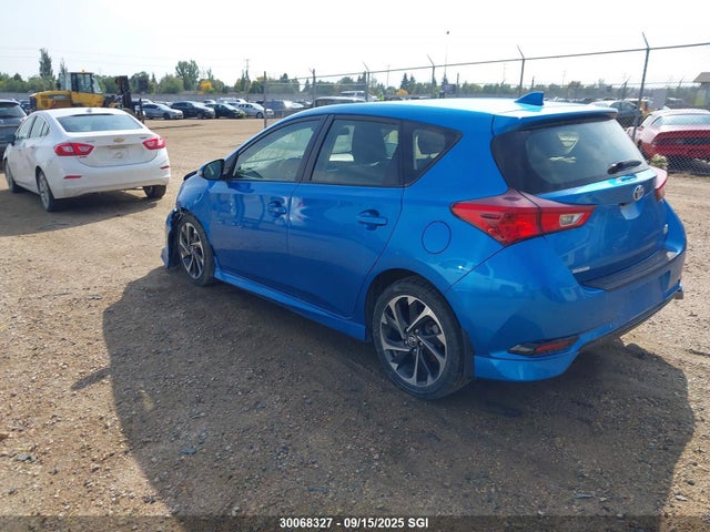 JTNKARJEXHJ548383 Toyota 2zr-fae