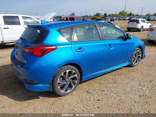 JTNKARJEXHJ548383 Toyota 2zr-fae