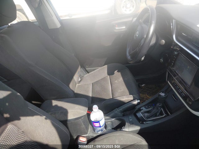 JTNKARJEXHJ548383 Toyota 2zr-fae