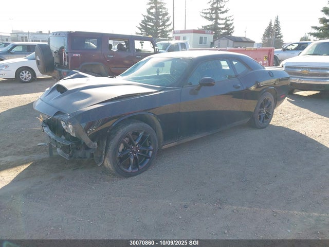 Dodge Challenger 2021 2C3CDZKG8MH577459 Image 2