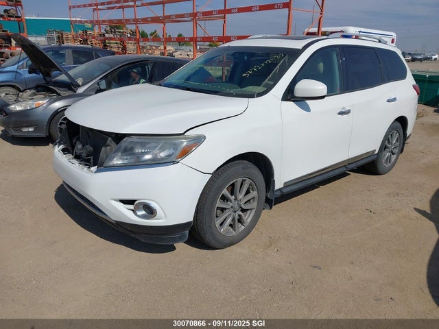 5N1AR2MM1EC603303 Nissan 2014