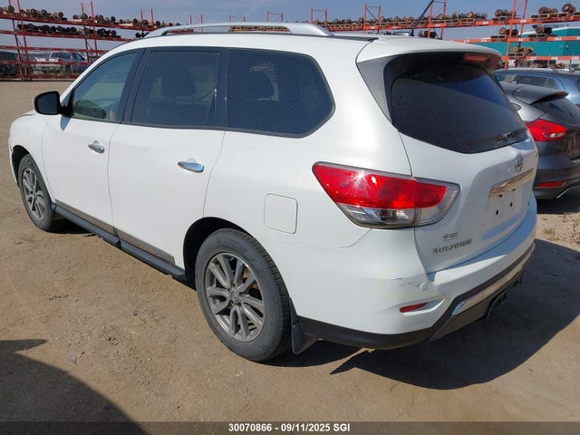 5N1AR2MM1EC603303 Nissan 2014