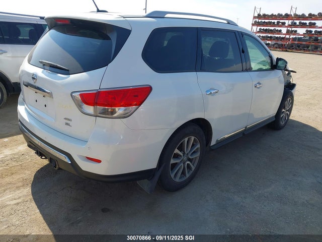 5N1AR2MM1EC603303 Nissan 2014