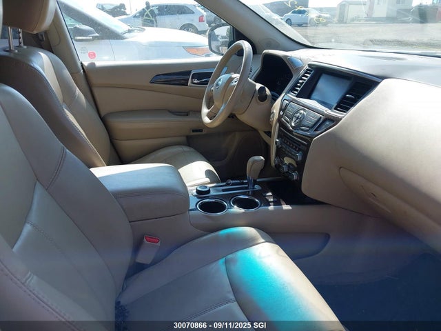 5N1AR2MM1EC603303 Nissan 2014