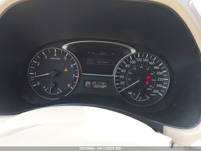 5N1AR2MM1EC603303 Nissan 2014