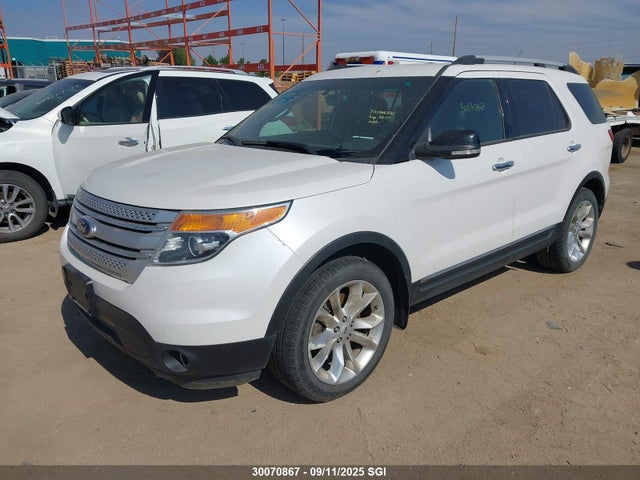 Продаж на аукціоні авто 2014 Ford Explorer Xlt, vin: 1FM5K8D85EGC52223, номер лоту: 30070867