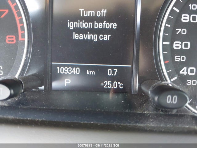 WA1LFCFP9EA028537 Audi 2.0t