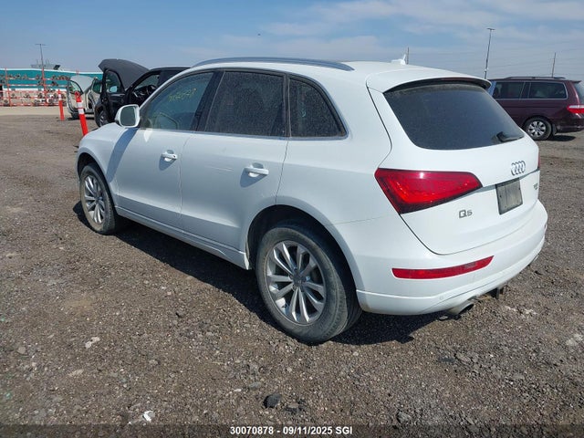 WA1LFCFP9EA028537 Audi 2.0t