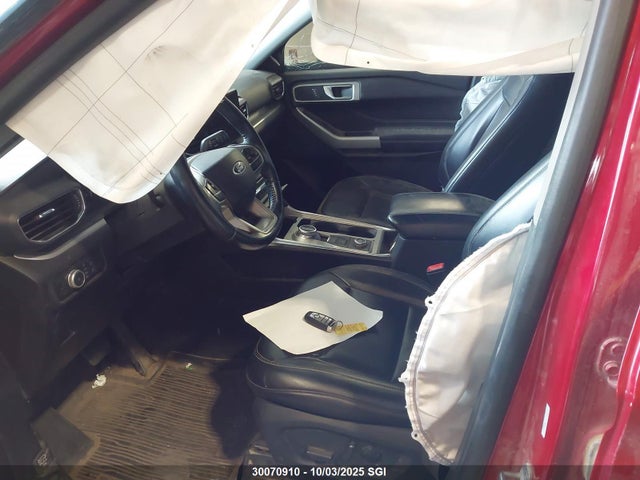 Ford ecoboost 2022 1FMSK8DH5NGA06047 Image 11