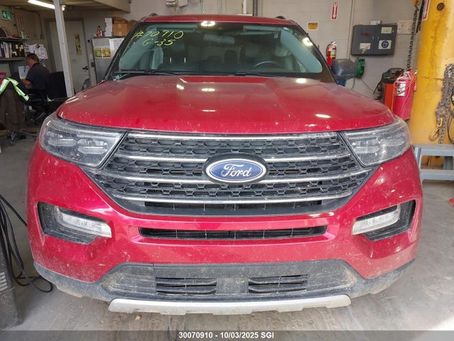 Ford ecoboost 2022 1FMSK8DH5NGA06047 Image 13