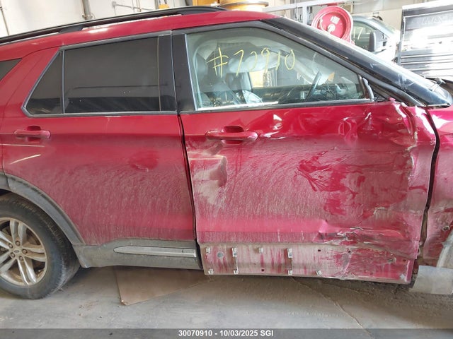 Ford ecoboost 2022 1FMSK8DH5NGA06047 Image 14
