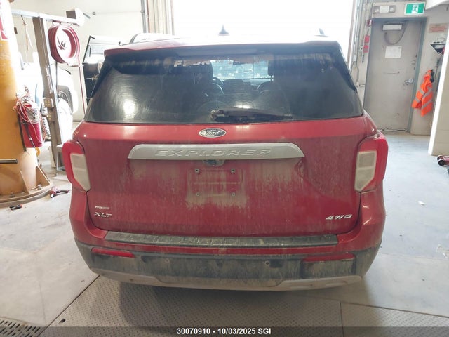 Ford ecoboost 2022 1FMSK8DH5NGA06047 Image 17