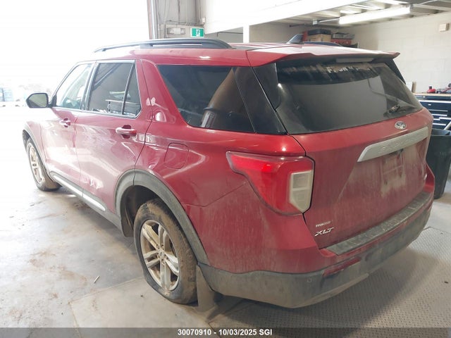 Ford ecoboost 2022 1FMSK8DH5NGA06047 Image 3
