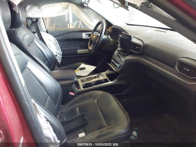 Ford ecoboost 2022 1FMSK8DH5NGA06047 Image 5
