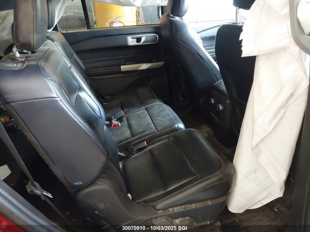 Ford ecoboost 2022 1FMSK8DH5NGA06047 Image 8