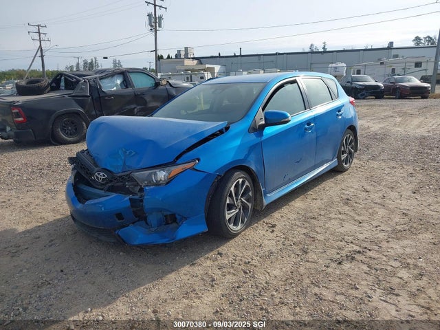 JTNKARJEXJJ568865 Toyota 2zr-fae