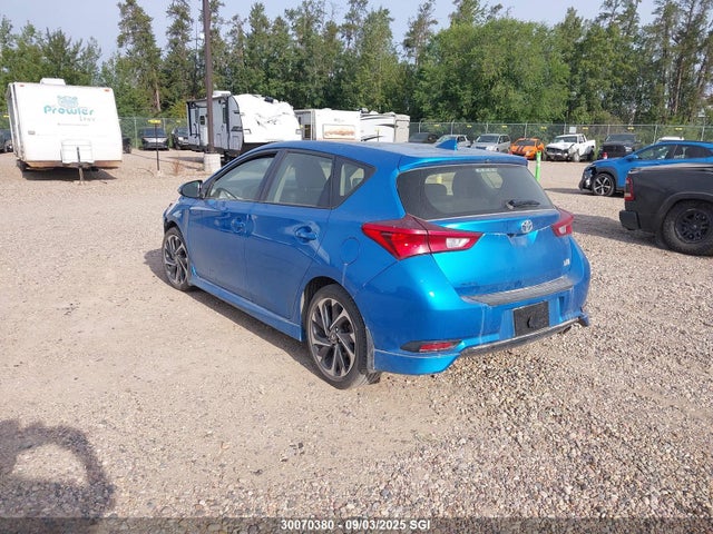 JTNKARJEXJJ568865 Toyota 2zr-fae