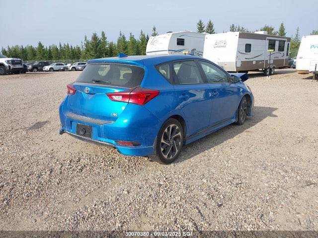 JTNKARJEXJJ568865 Toyota 2zr-fae