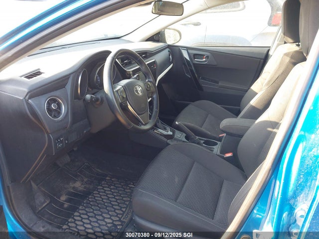 JTNKARJEXJJ568865 Toyota 2zr-fae