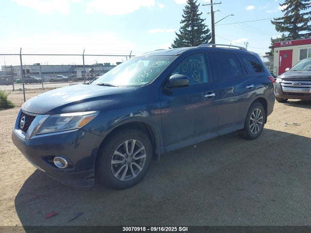 Nissan Pathfinder 2015 5N1AR2MM1FC680786 Image 2