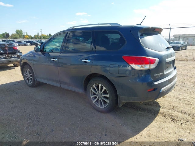 Nissan Pathfinder 2015 5N1AR2MM1FC680786 Image 3