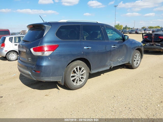 Nissan Pathfinder 2015 5N1AR2MM1FC680786 Image 4