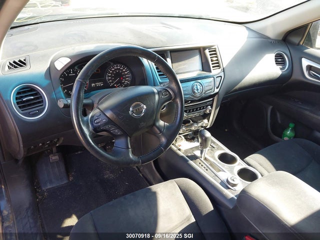 Nissan Pathfinder 2015 5N1AR2MM1FC680786 Image 5