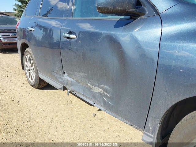 Nissan Pathfinder 2015 5N1AR2MM1FC680786 Image 6
