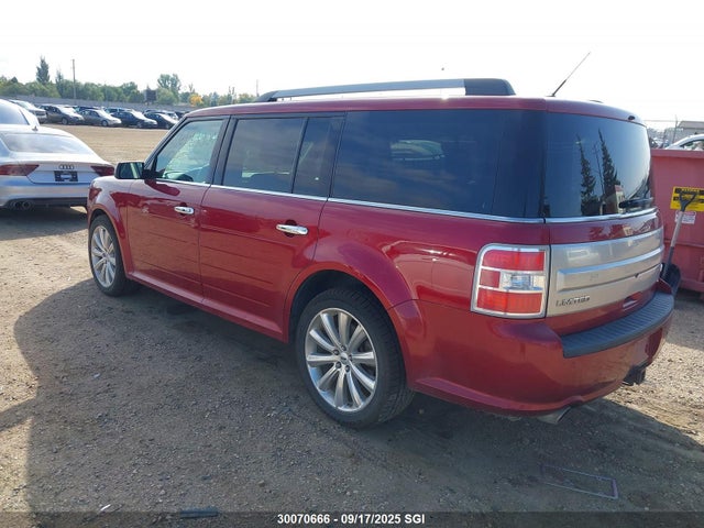 Ford Flex 2014 2FMHK6DT0EBD01969 Image 3