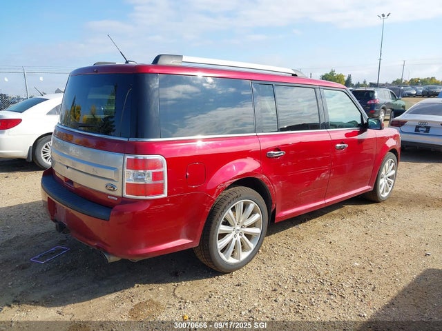 Ford Flex 2014 2FMHK6DT0EBD01969 Image 4