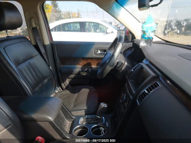 Ford Flex 2014 2FMHK6DT0EBD01969 Image 5