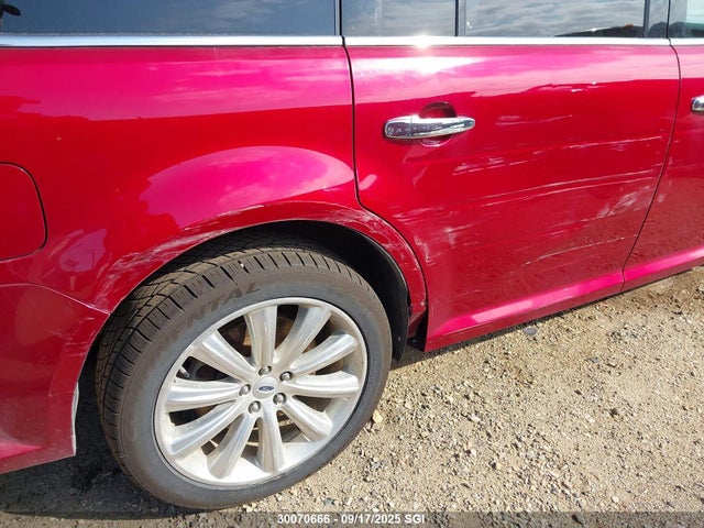 Ford Flex 2014 2FMHK6DT0EBD01969 Image 6