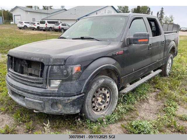 Ford F-150 2014 1FTFW1ET0EFB64368 Image 2