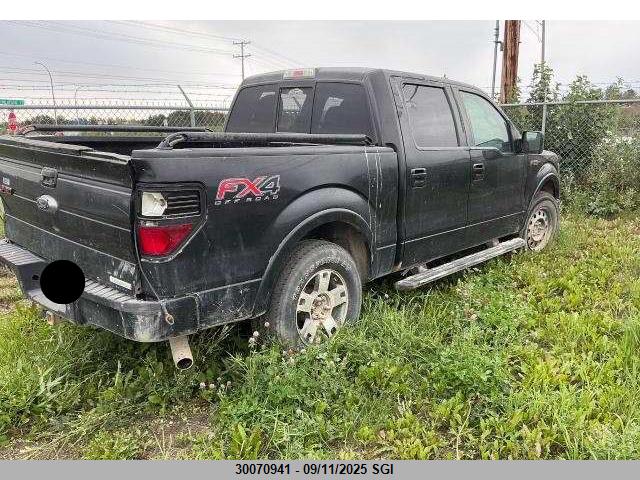 Ford F-150 2014 1FTFW1ET0EFB64368 Image 3