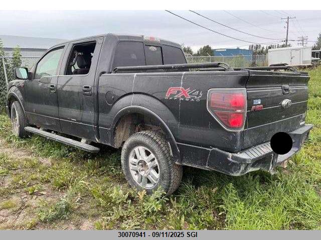 Ford F-150 2014 1FTFW1ET0EFB64368 Image 4