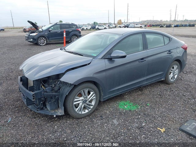 KMHD84LF5KU866415 Hyundai mpi nu