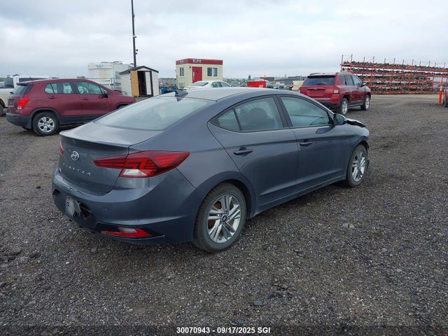 KMHD84LF5KU866415 Hyundai mpi nu